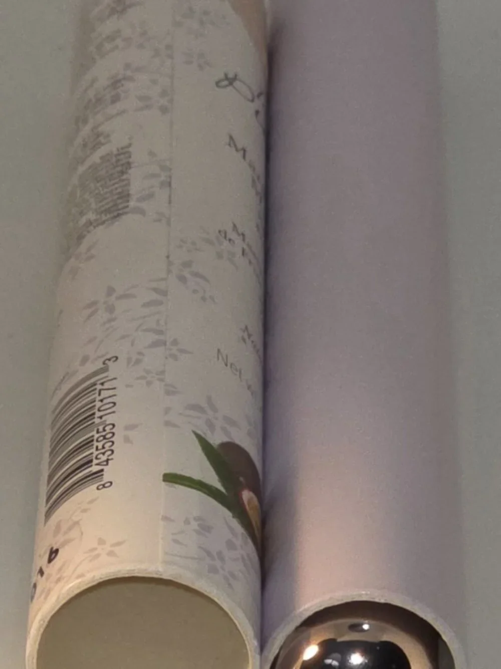 100% PURE, Maracuja Oil Mascara, Black Tea,Factory Sealed